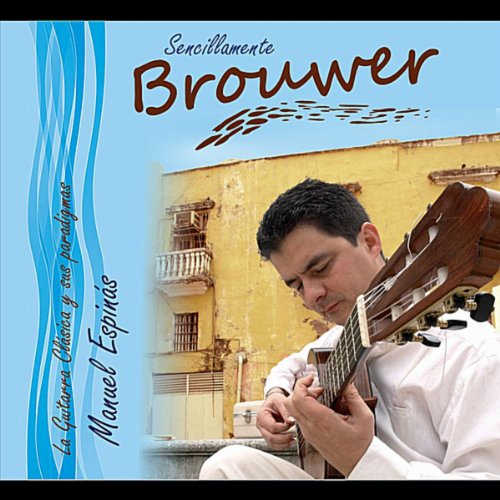 Paisaje Cubano Con Fiesta Leo Brouwer