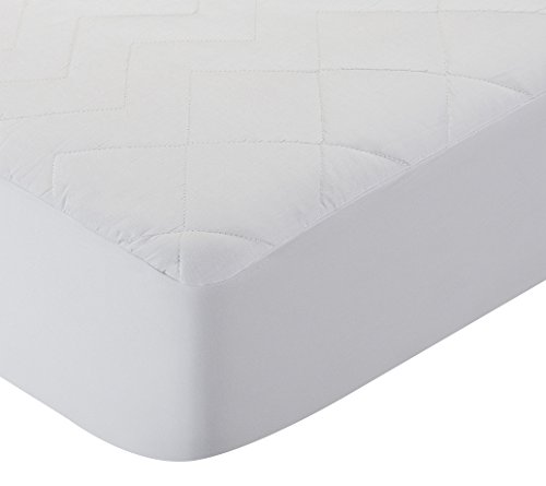 Pikolin Home - Protector de colchón/Cubre colchón acolchado, impermeable, antiácaros, 70x140cm-Cuna (Todas las medidas)