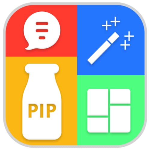 Pip Collage Maker Photo Editor