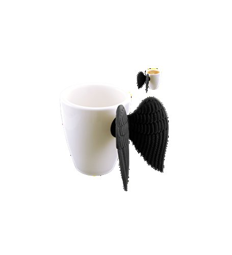 Pylones, taza de espresso "Angel"