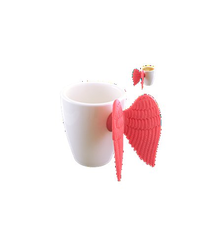 Pylones, Taza de espresso "Angel"