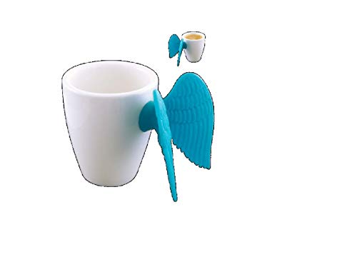 Pylones, Taza de espresso Angel Azul