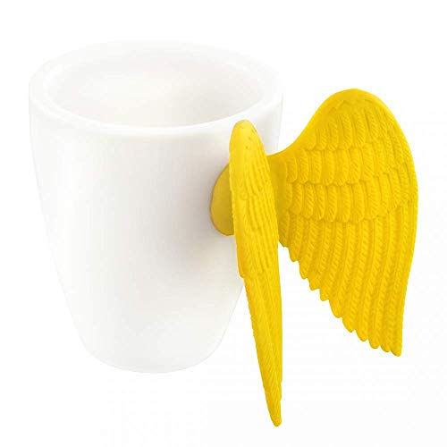 Pylones, Taza de espresso Angel Express Amarillo