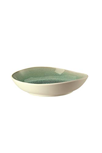 Rosenthal - Junto - Aquamarine - Plato hondo - Cerámica - Diámetro de 28 cm.