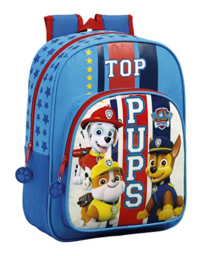 Safta Paw Patrol 611713185 Mochila Infantil