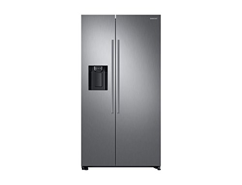 Samsung RS67N8211S9 nevera puerta lado a lado Independiente Acero inoxidable 609 L A++ - Frigorífico side-by-side (Independiente, Acero inoxidable, Puerta americana, LED, Tocar, R600a)