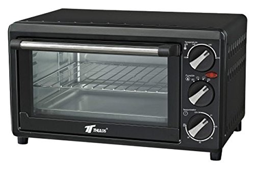 Thulos - Horno 18l.he18-bk Negro