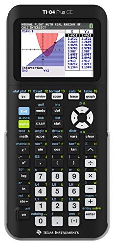 TI84PLUS CE GRAPHING CALCULATO