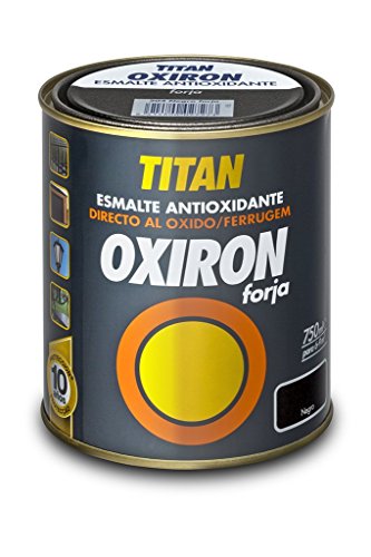 TITAN - OXIRON FORJA DORADO 375 ML