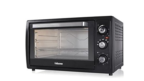 Tristar OV-1452 Horno, 2000 W, 48 litros, Negro