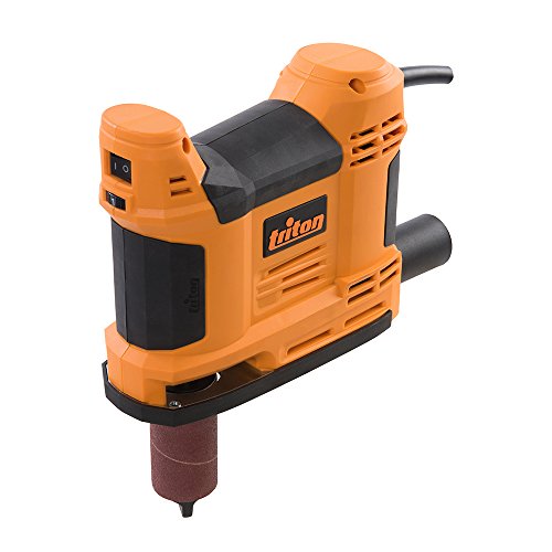 Triton 949538 Lijadora de Husillo Oscilante Compacta, 650 W