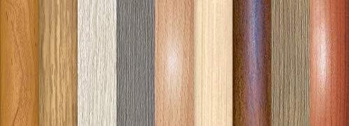 Übergangsprofil, equilibrio de ajuste de perfil, perfil de 30 mm – Madera Decoración: Arce (C de 01)