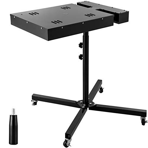 VEVOR Secador para Impresión de Pantalla 1700W 16x16, Secador de Máquina de Serigrafía 1700W 16x16, Secadora para Máquina de Impresión en Forma de X, 110 V / 60 Hz, Altura Ajustable