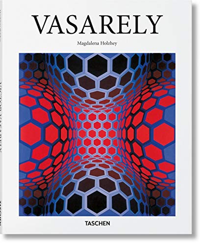 Victor Vasarely 1906-1997 : La pure vision (Petite collection 2.0)