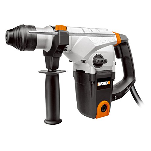 Worx WX333 - Martillo perforador 3F Percutor 1250W 5J