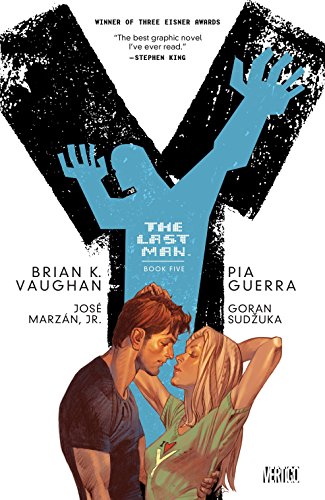 Y. The Last Man. Book 5