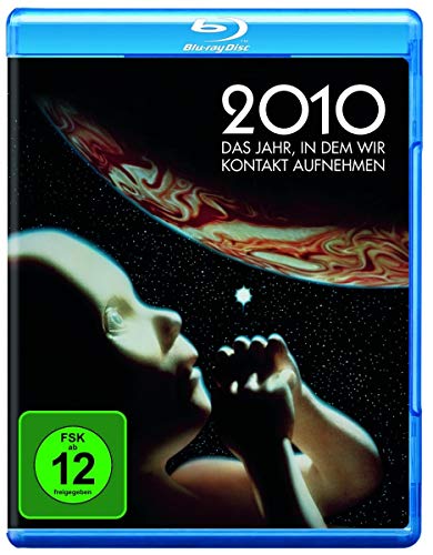 2010 - Das Jahr, in dem wir Kontakt aufnehmen [Alemania] [Blu-ray]