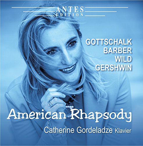 American Rhapsody – Amerikanische Klaviermusik