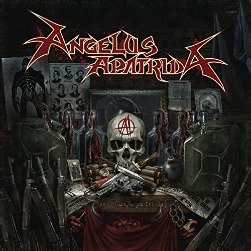 Angelus Apatrida [Vinilo]