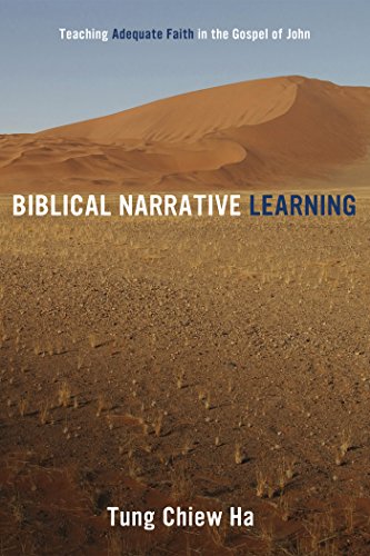 Biblical Narrative Learning: Teaching Adequate Faith in the Gospel of John (English Edition)