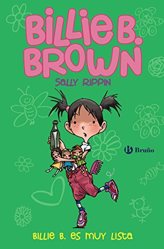 Billie B. Brown, 3. Billie B. es muy lista: The Beautiful Haircut/The Secret Message (Castellano - A PARTIR DE 6 AÑOS - PERSONAJES Y SERIES - Billie B. Brown)