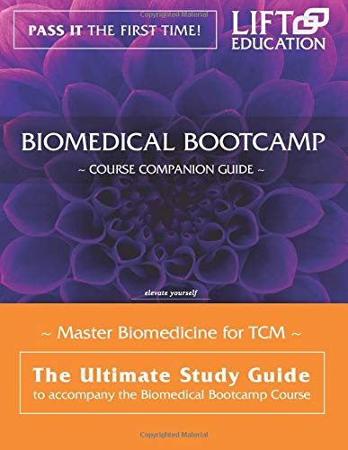 Biomedical Bootcamp: Course Companion Guide (Bootcamp Exam Prep)