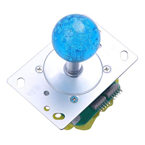 biteatey Arcade Stick 2/4/8 - Joystick ajustable para PC