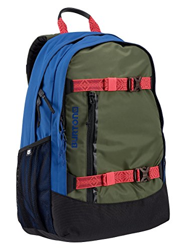 Burton Mochila unisex Wms Day Hiker Pack, Unisex adulto, Mochila, 15291103313, Lichen Flight Satin, 48 x 33 x 16 cm