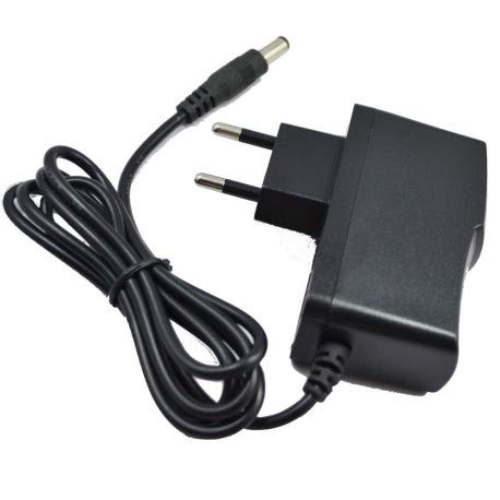 CARGADOR ESP ® Cargador Corriente 12V Compatible con reemplazo para ARTSANA A31260G Recambio Replacement