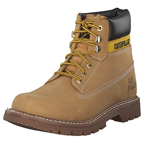 Cat Footwear Colorado, Botas Hombre, Honey Reset, 46 EU