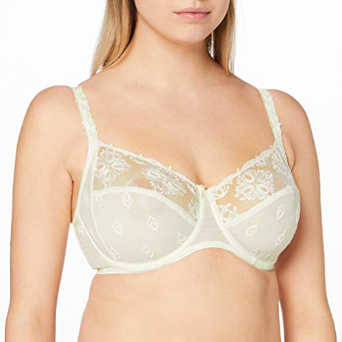 Chantelle Champs Elysees, Sujetador para Mujer, Marfil (Elfenbein 35), 90D