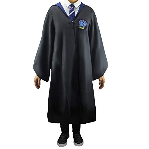 Cinereplicas Harry Potter - Capa - Oficial (Small Adultos, Ravenclaw)