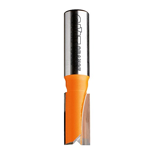 CMT ORANGE TOOLS 911.250.11 Fresa recta hm s 8 d 25x20, Grigio/Arancio