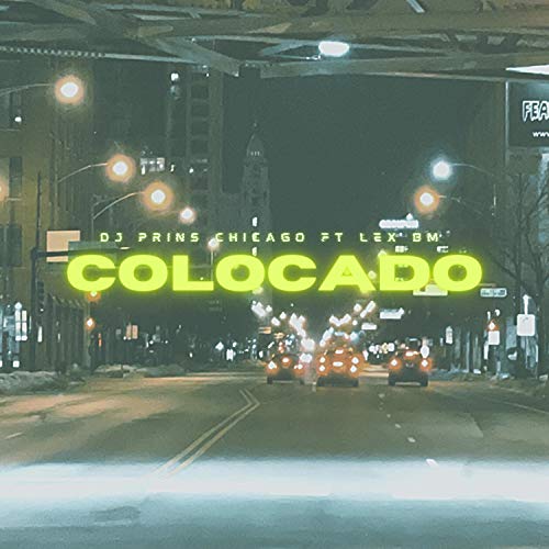 Colocado (feat. Lex Bm)