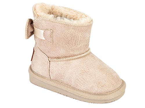 Conguitos Nueva Gales, Botas para Niñas, Arena, 26 EU