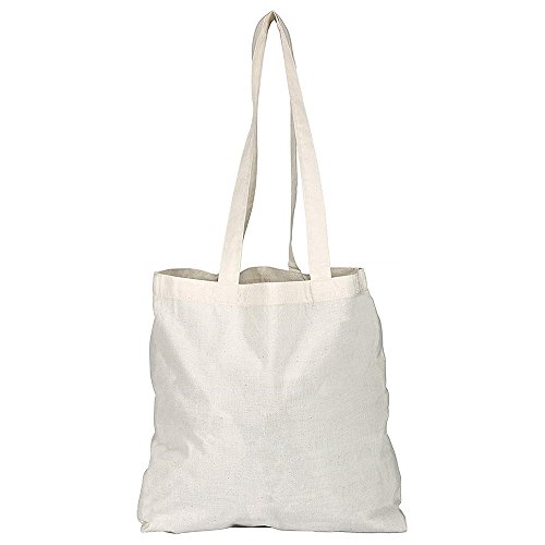 Craft Wise 3842-LH - Bolsa de algodón (10 unidades), 38 x 42 cm