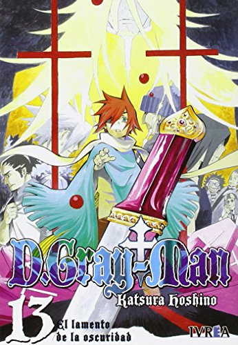 D.Gray Man 13 (Shonen - D.Gray-Man)