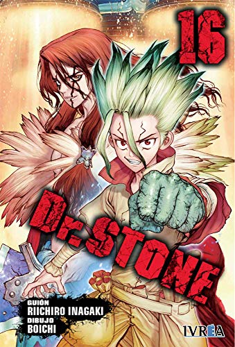 Dr.Stone 16: 16