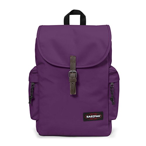 Eastpak Austin Mochila, 42 cm, 18 L, Morado (Power Purple)