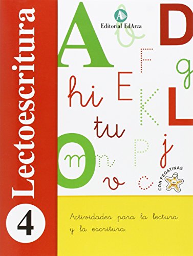 E.i.-lectoescritura 4. consonantes: n,l,p,m,d (2014)