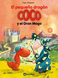 El Pequeño Dragón Coco Y El Gran Mago: 4