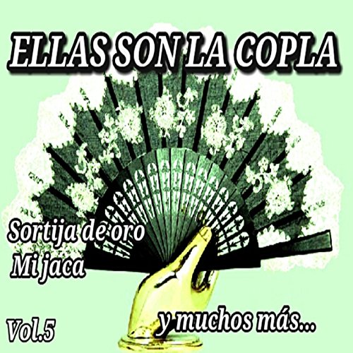 Ellas Son la Copla, Vol. 5