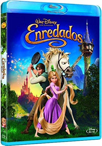 Enredados [Blu-ray]