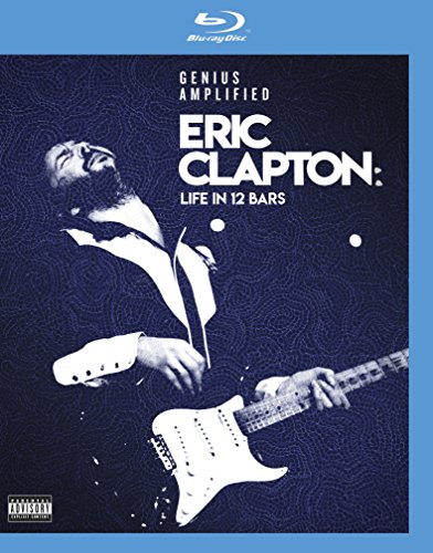 Eric Clapton: Life In 12 Bars [Edizione: Regno Unito] [Reino Unido] [Blu-ray]