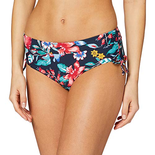 Esprit Jasmine Beach M.w.Brief Braguita de Bikini, Azul (Ink 415), 44 (Talla del Fabricante: 42) para Mujer