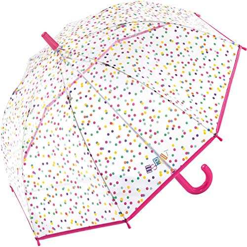 Esprit, Parapluie cannes Rose Weiß taille unique