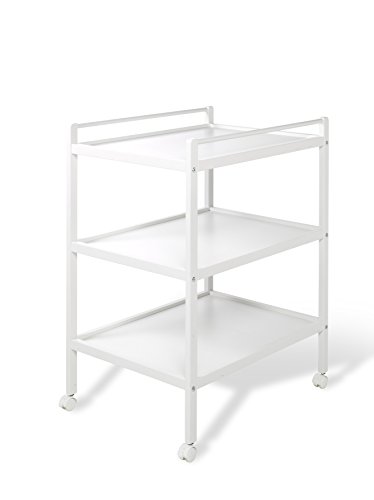 Estantería de cambiador Alisa, de Geuther blanco blanco-blanco Talla:54,5 x 94 x 73 cm