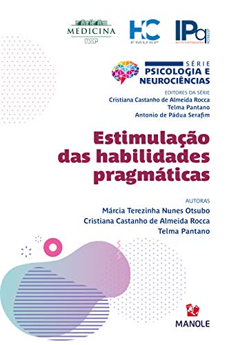 Estimulação das habilidades pragmáticas (Portuguese Edition)