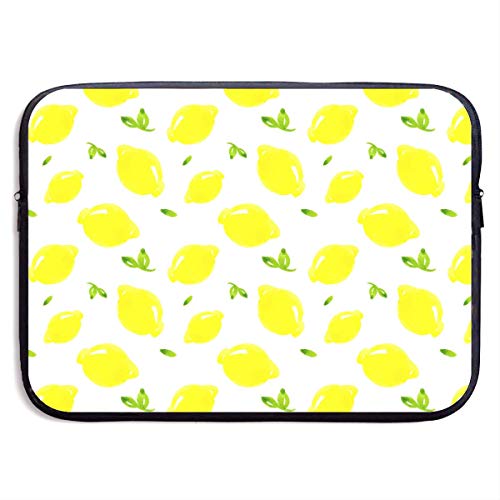 Estuche para portátil Lemon Maletín de 13 Pulgadas Maletín Funda de Transporte Funda BAG-184