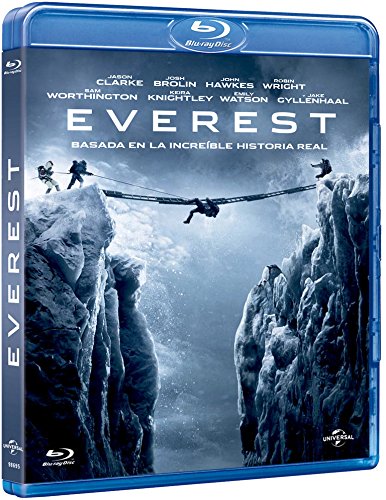 Everest [Blu-ray]